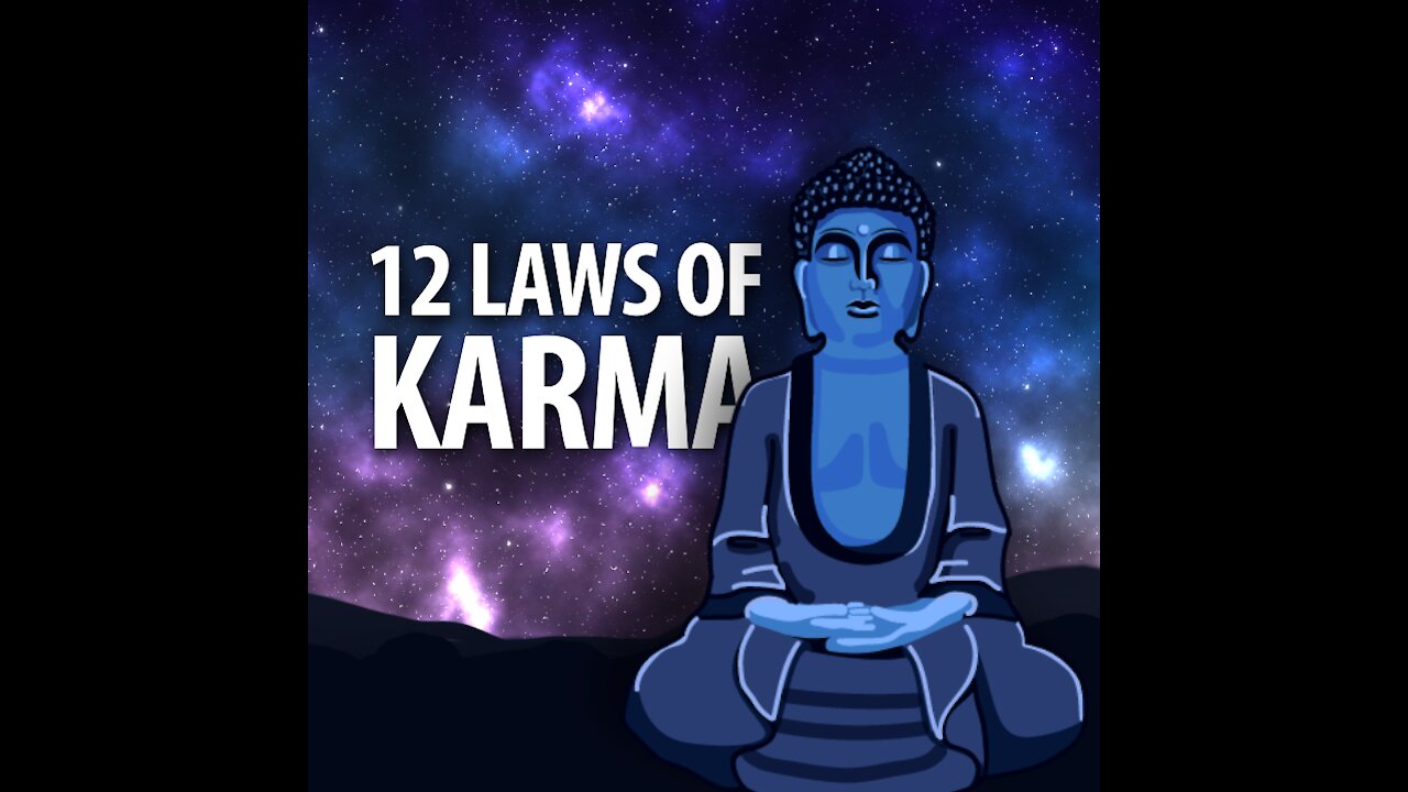 Laws of Karma [GMG Originals]