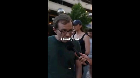 fossil fuels are better for the environment 100%