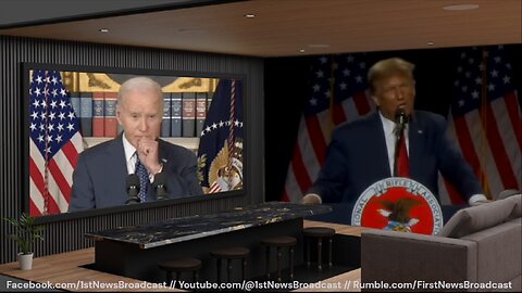 PRE DEBATE || TRUMP THIS IS WHAT I WILL DO WHEN I'M BACK IN THE WHITE HOUSE || WIN FOR AMERICA