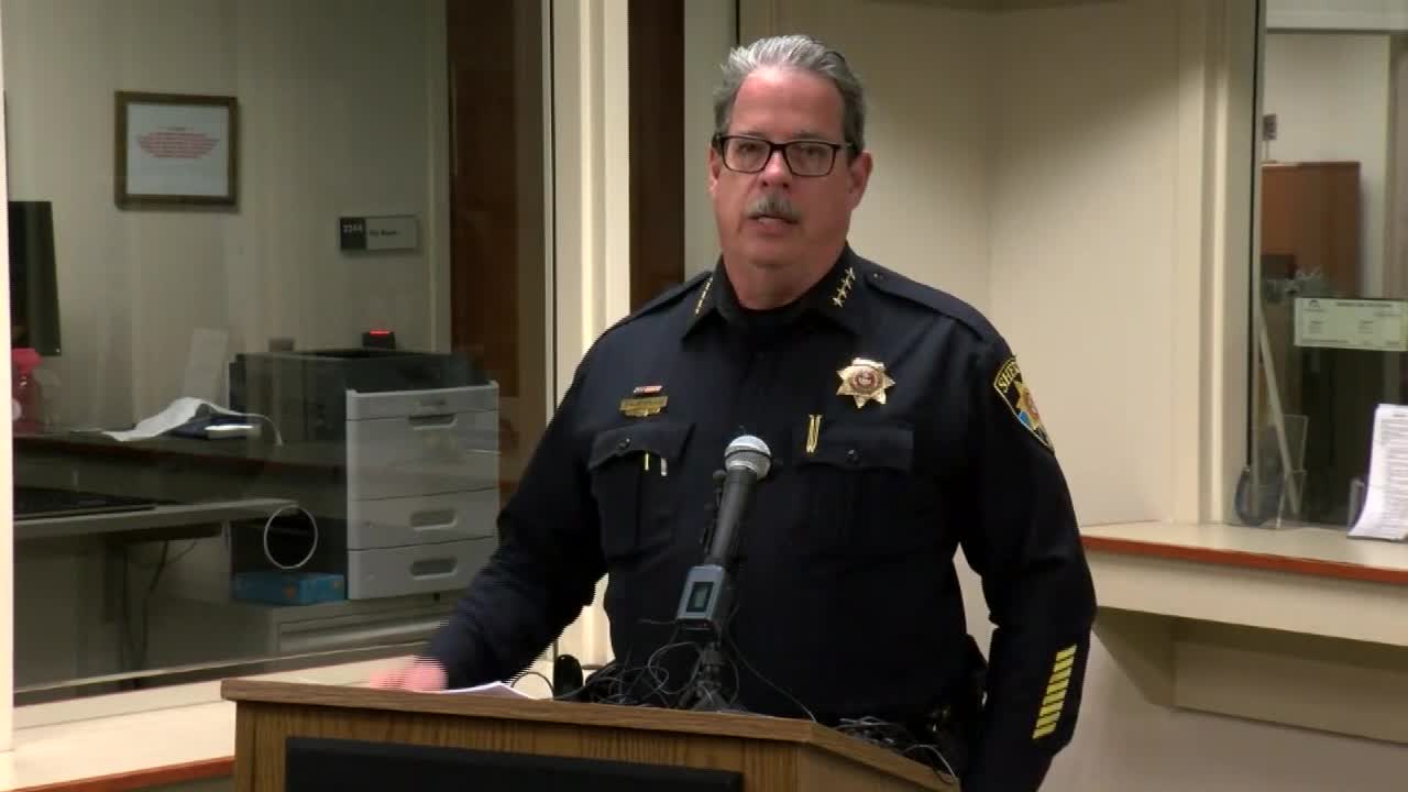 Douglas County Sheriff's Office says girl reported missing, man found dead in likely murder-suicide