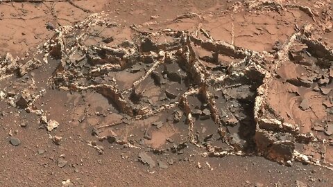 Som ET - 59 - Mars - Curiosity Sol 926 - Video 2