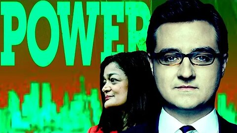 Chris Hayes and Pramila Jayapal Have No Idea How to Use Political Power