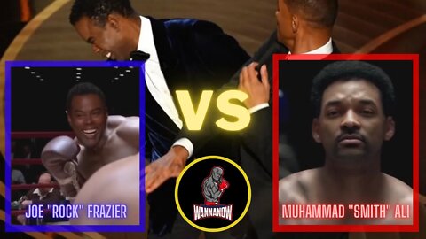 🥊Muhammad "Smith" Ali vs Joe "Rock" Frazier🤣 WANNANOW PRODUCTIONS