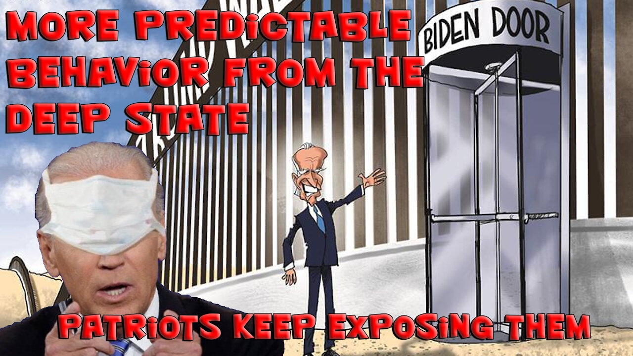Patriots Continue To Push Back On the Deep State