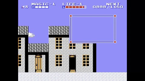 Zelda 2 Randomizer: The Adventure of Lady Link - Max Rando Seed #589676867
