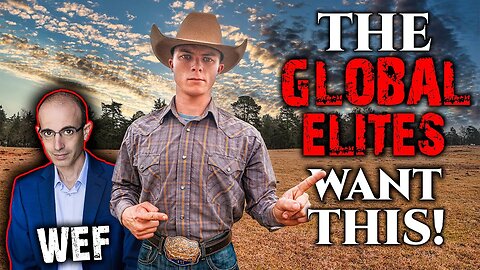 The GLOBAL Elites Want THIS!?! • TOTAL CONTROL! • Y'all Need To Hear THIS One......