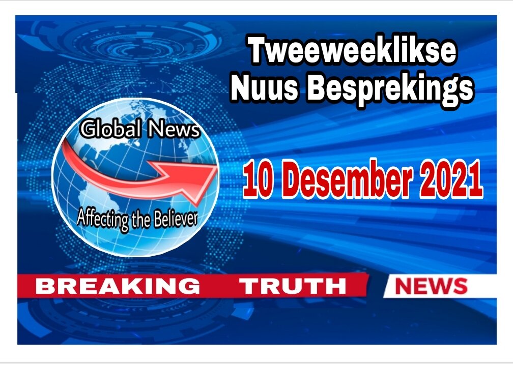 Tweeweeklikse Christen Nuus Besprekings