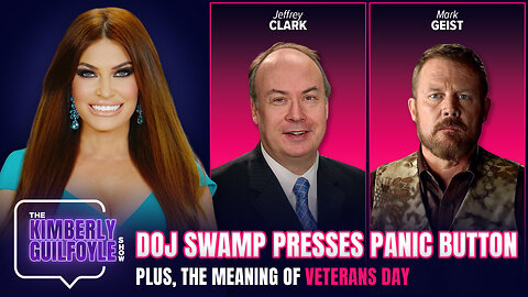 Breaking News: President Trump’s Latest Hires, Plus the Meaning of Veterans Day | Ep. 173