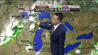 Dustin's Forecast 7-4