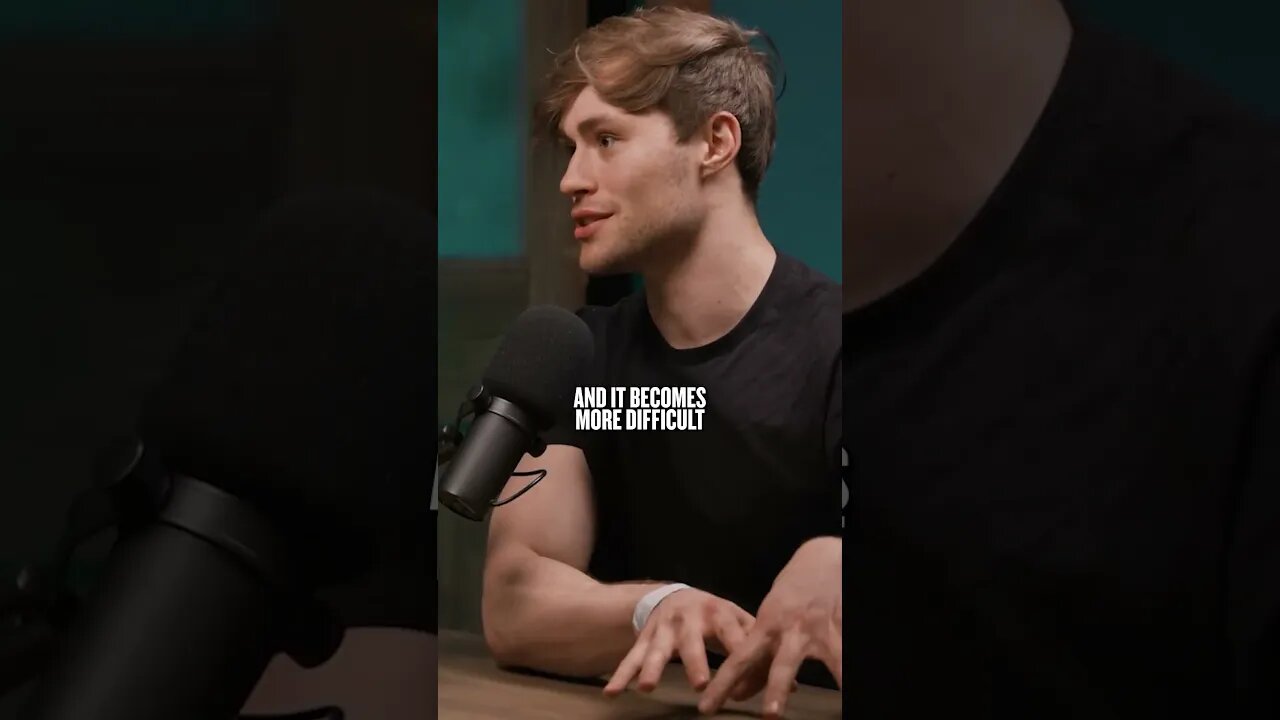 Guys Turning 30 Hit Their Manopause | David Laid
