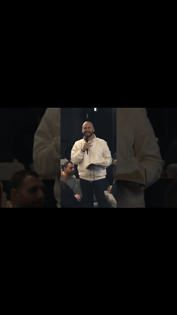 Are You Hosting The Holy Spirit? #shorts