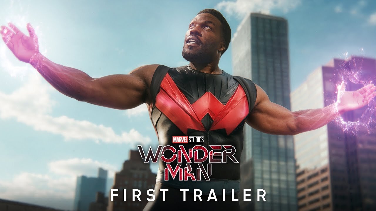 Wonder Man First Trailer (2025) Yahya Abdul-Mateen II Disney+ - Latest Update & Release Date