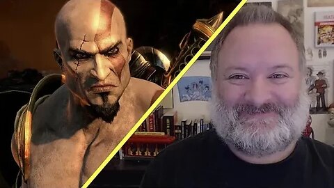God of War Director Plays White Savior