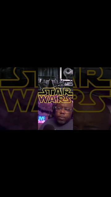 Darth Vader was the good guy? | Star Wars: Episode IV