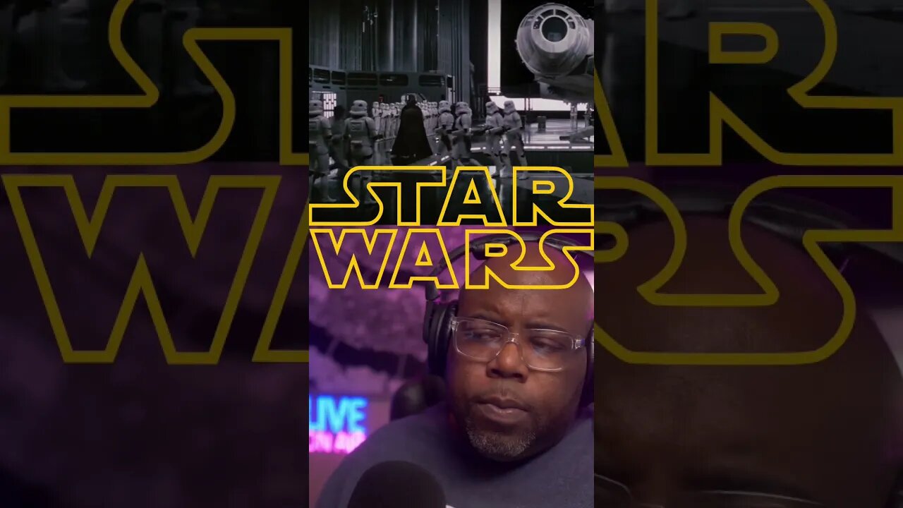 Darth Vader was the good guy? | Star Wars: Episode IV