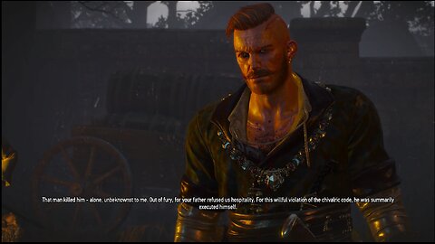 The Witcher 3 evil soft first touches p6