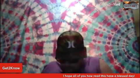 Early Morning Chat with Get2Know and Special Guest?