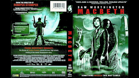 Movies Decoded S 1 E 8 - Macbeth 2006