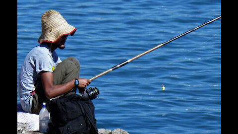 World's FIRST GOPRO FISHING LURE! (Actually Works!)