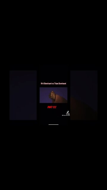 Ifrit vs Titan II Pt 1