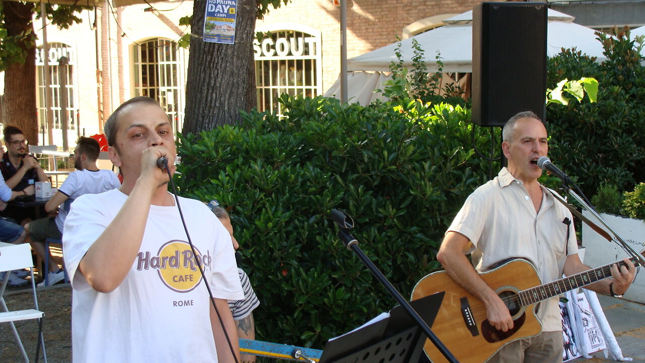 Carpi 11.06.2022 No Paura Day 8