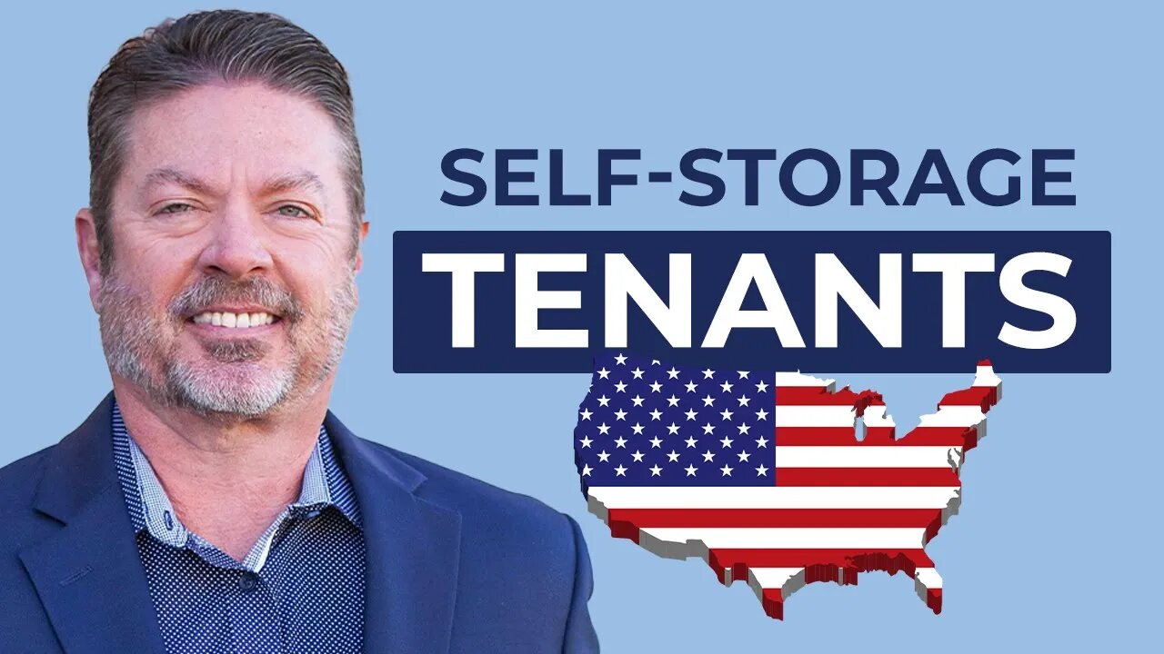 How Long Do Tenants in SELF-STORAGE Rent Their Units?