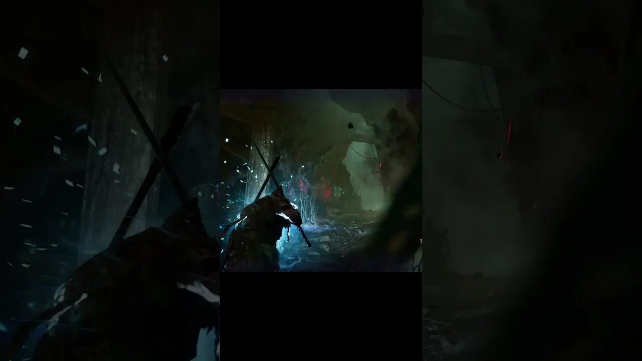 This is very satisfying | Lords of the Fallen