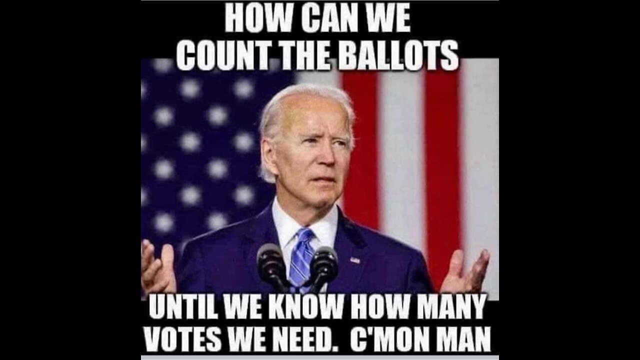 Joe Campaigns for DONALD TRUMP!