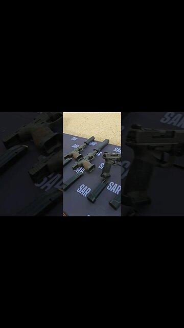 TriggrCON 2023 SAR booth