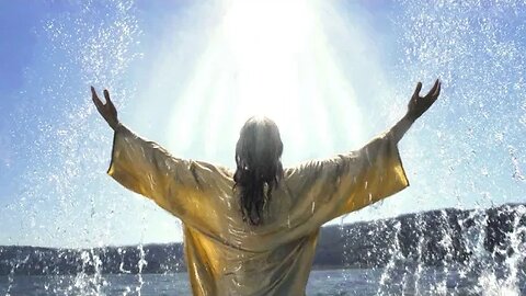 Baptism Using The Name Of The Father, Son, & Ruach. Part 1