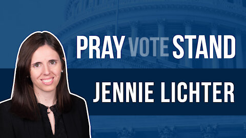 Jennie Lichter Reflects on the Trump Administration's Legacy as a Religious Freedom Champion