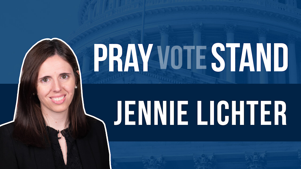 Jennie Lichter Reflects on the Trump Administration's Legacy as a Religious Freedom Champion
