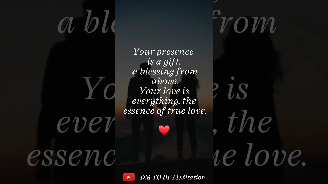 dm to df ๐ Short Love Story ๐ท๐divine masculine dm to df meditation #viralvideo #shorts #masculinity