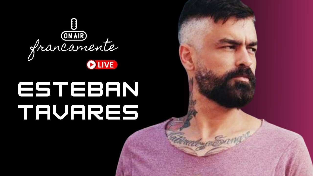 Esteban Tavares - Francamente