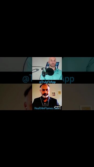 Health in Flames now on The Trulyfit Podcast!