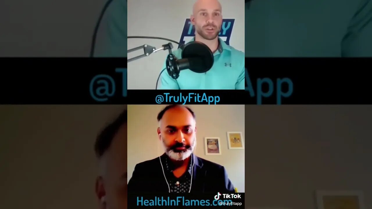 Health in Flames now on The Trulyfit Podcast!