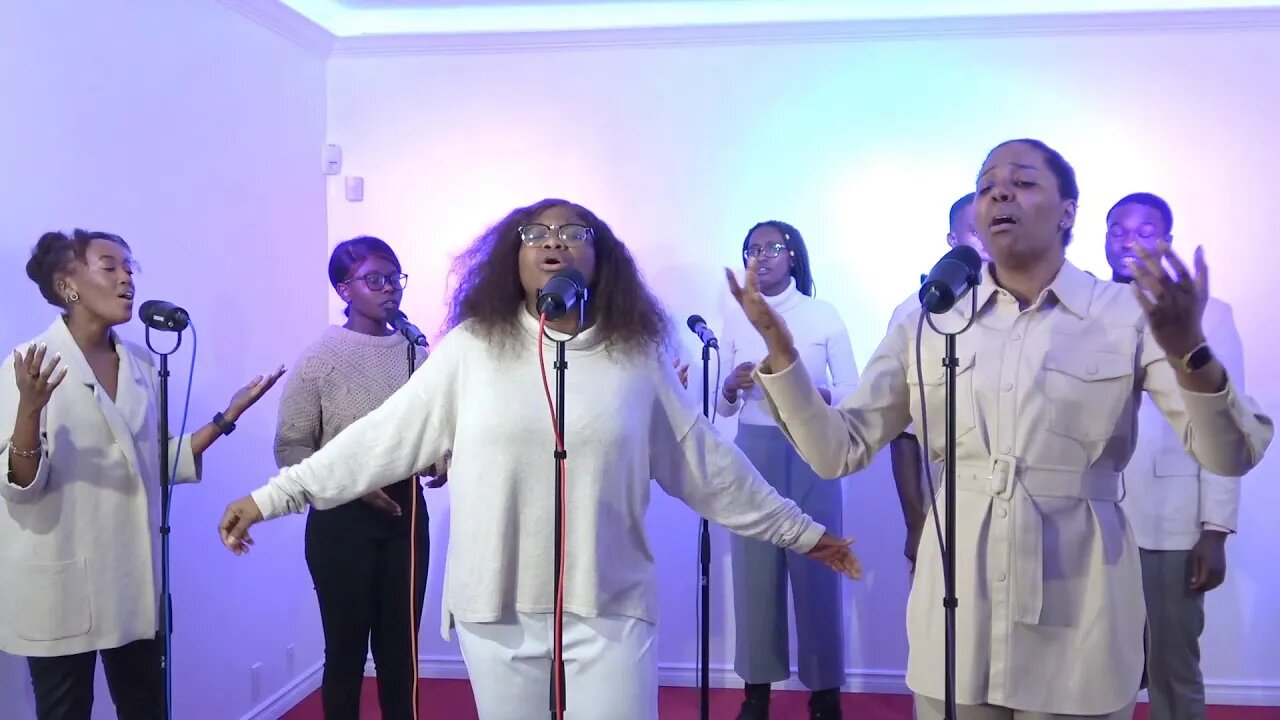 Time Of Inspiration w/ Judah Praise // November 17, 2021