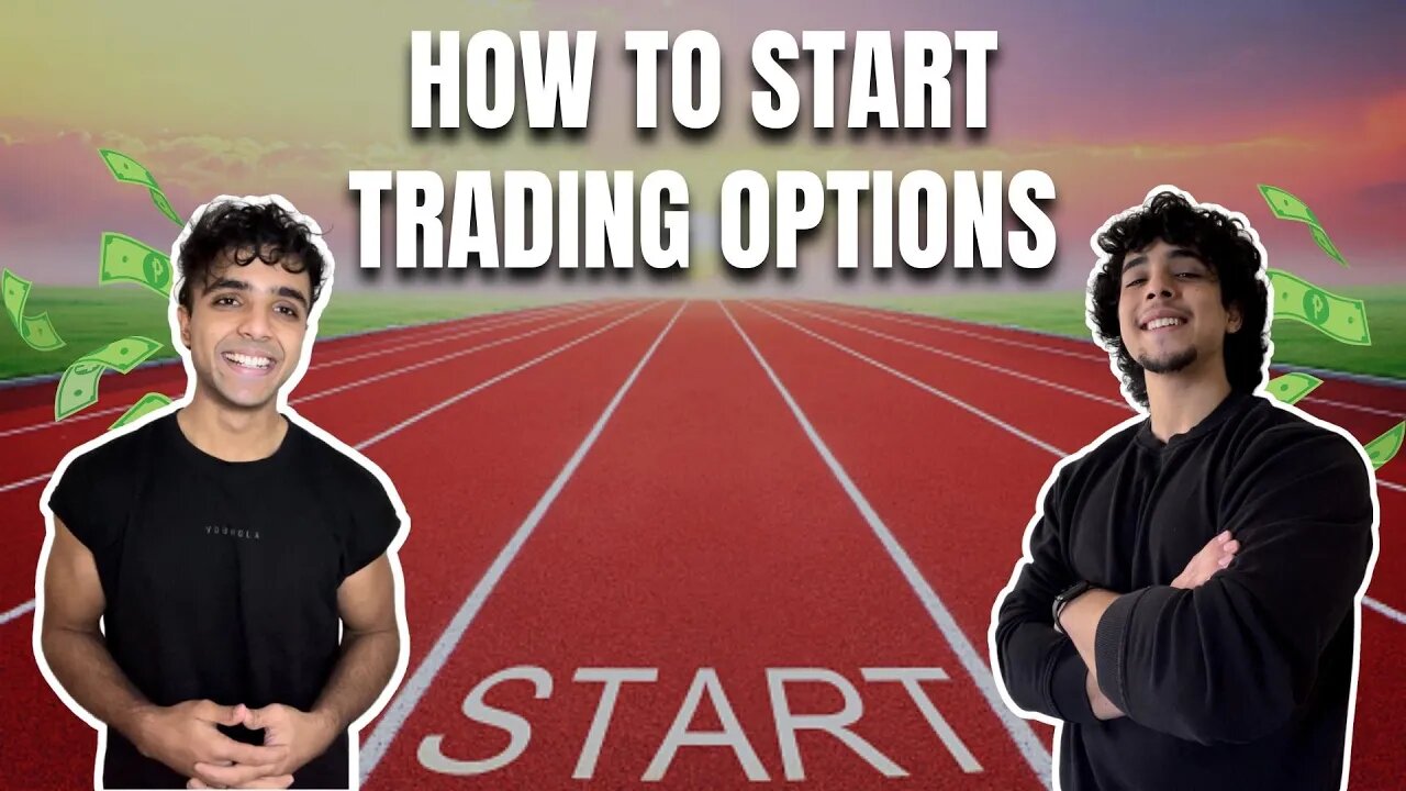 Full Time Options Experts Reveal THE ONLY 5 STEPS YOU NEED to Begin Trading | EP. 2