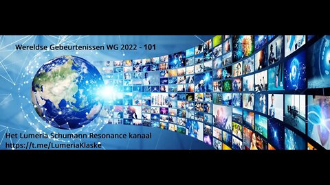 WG 2022- 101 - update wereld energie