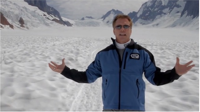 'Next Stop' Vacation Travel Guide: Beautiful Alaska