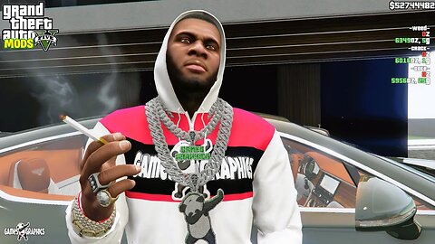 New Car, New Drugs! (Selling Drugs #86) GTA 5 MODS