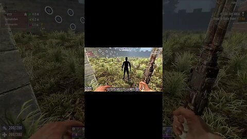 7 Days To Die Broken Character Model #001