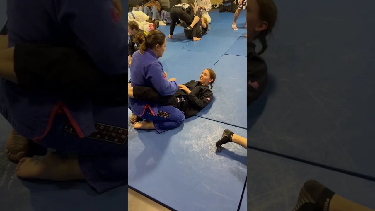 Working on a close guard part #2 😮 #bjj #jiujitsu #bjjlifestyle