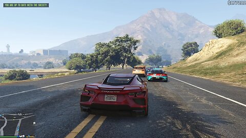 GTA 5 4K STREET RACE BETTING OF $$$$$$$$$