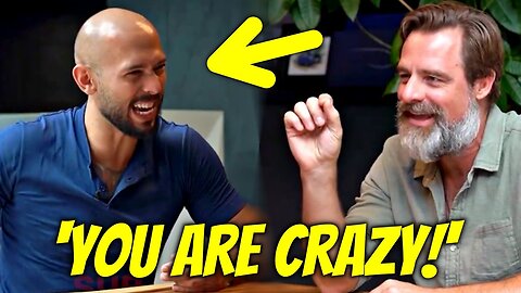 Andrew Tate VS Therapist (Best Moments).