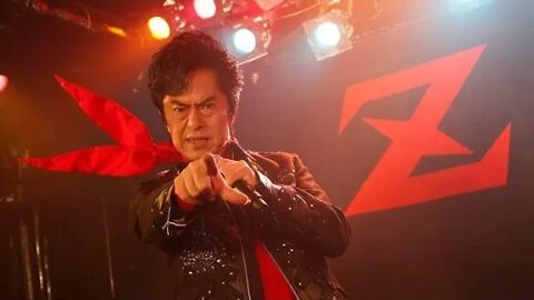 RIP Ichiro Mizuki! Aniki forever!!!
