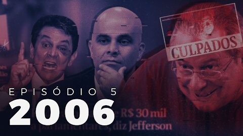 EP 5 - O Teatro das Tesouras - 2006 (Brasil Paralelo)