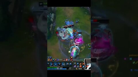 Divine Sunderer Udyr - League of Legends #shorts