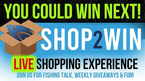 12-22-22 - Thursday Shop 2 Win Event