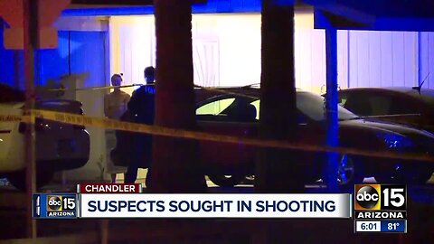 Police investigate homicide in Chandler